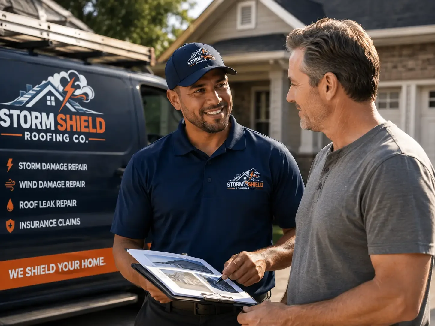 Storm Damage Roof Repair Lindale, GA FAQs